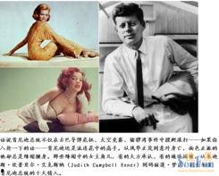 肯尼迪的情人爆料视频,视频揭秘总统私生活 第3张 肯尼迪的情人爆料视频,视频揭秘总统私生活 第3张